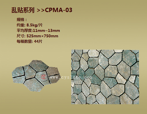 CPMA-03N