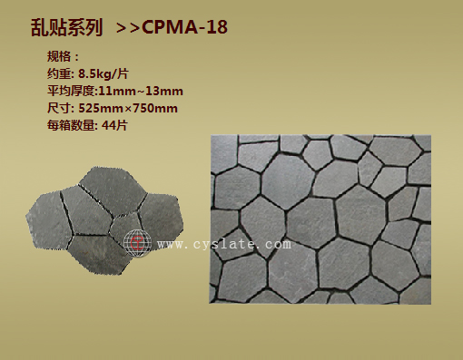 CPMA-18N